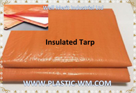 Enclosure Insulated Tarp/ Insulated Cover /Concrete Curing Blanket