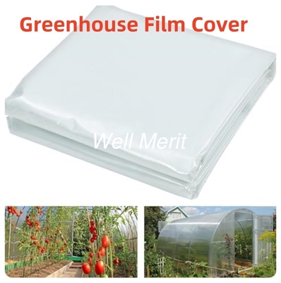 1M-16M Width PE/PO/EVA Plastic Agricultural Greenhouse Film Cover