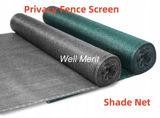 35%,50%,65%, 80%HDPE Polisombra Malla Raschel Sombra Malla Saran Shade Net