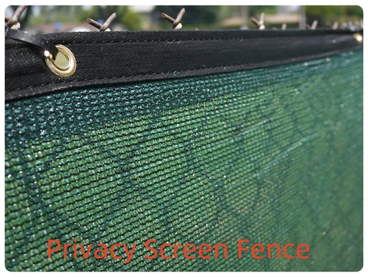 1.2m,1.5m,1.8m,2m Width Shade Net Plastic Raschel Mesh  Privacy Fence Screen